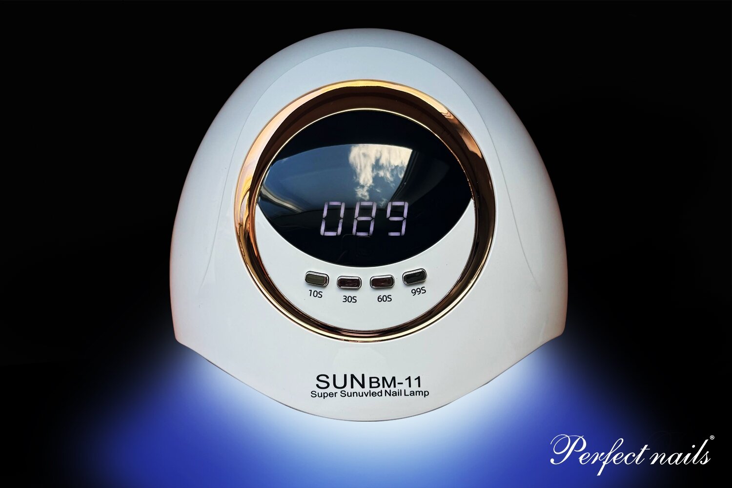 UV/LED lempa 168W | Sun BM-11