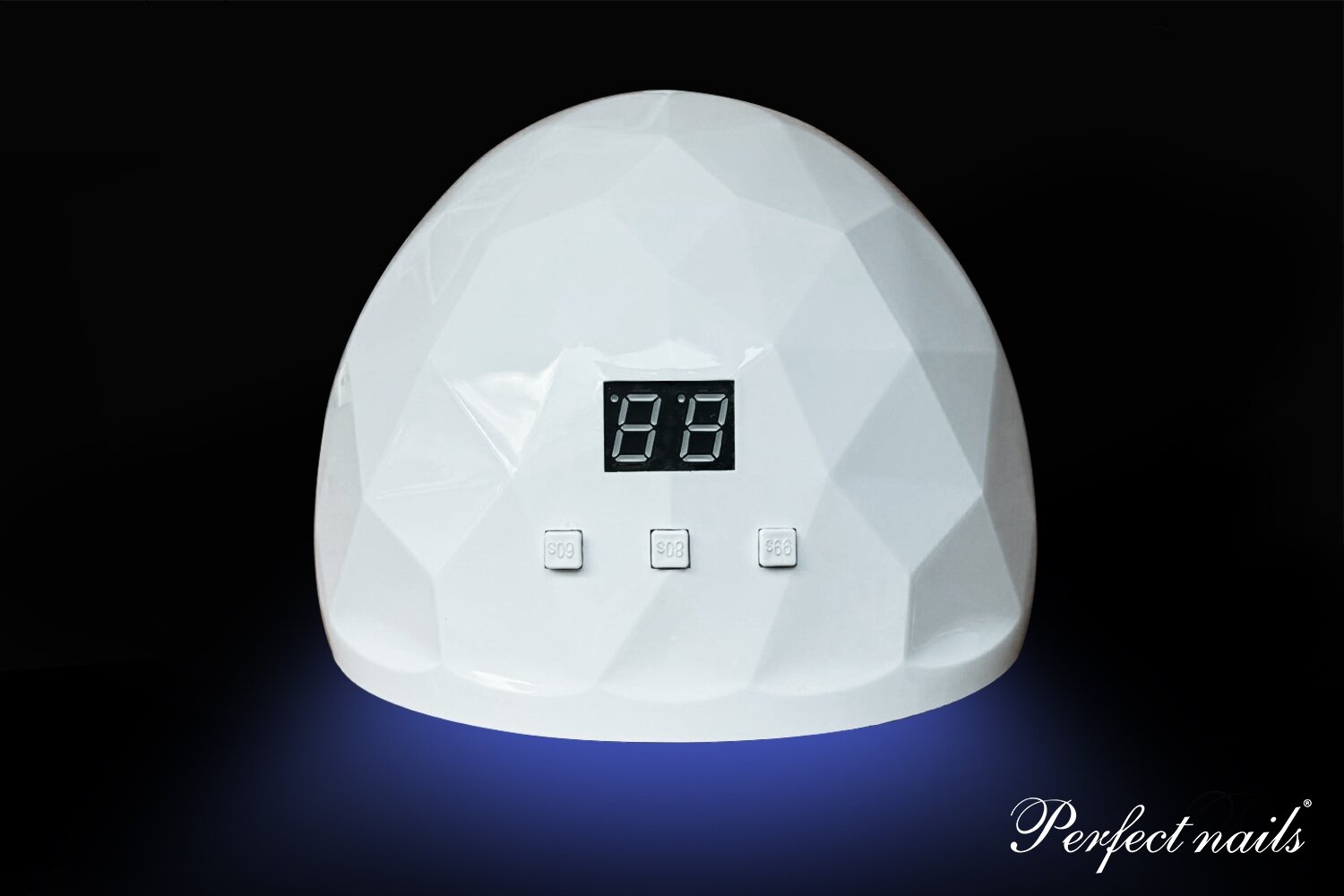 UV/LED lempa MDS-801 | 88W