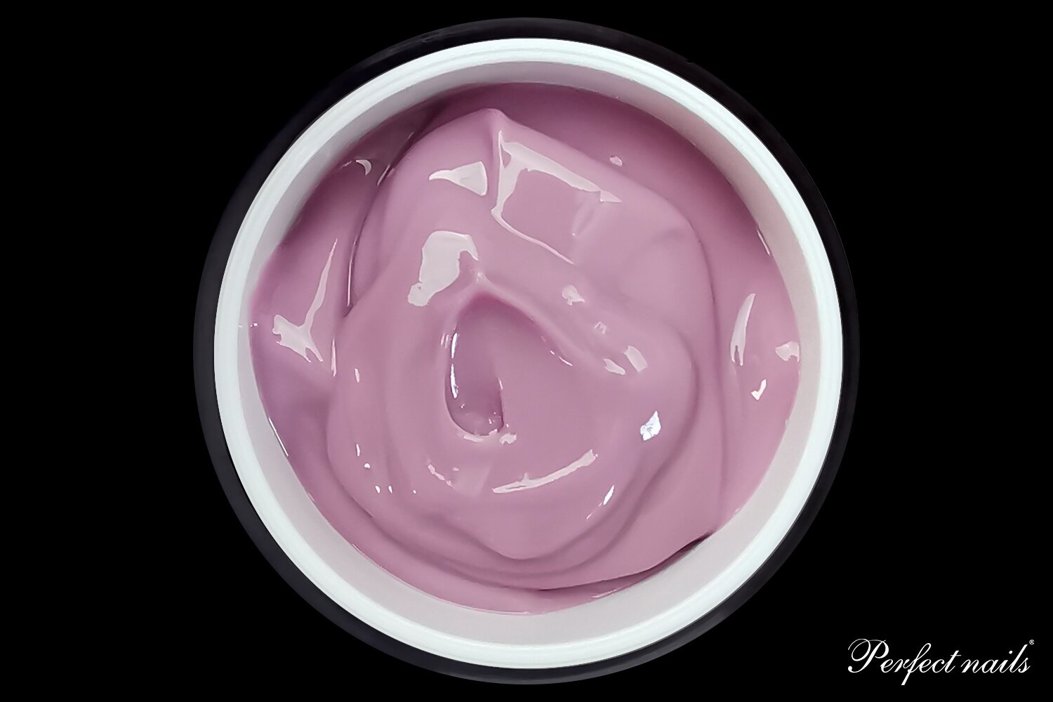 UV/LED maskuojantis gelis "Perfect Cream Make Up Charm Rose" No,19
