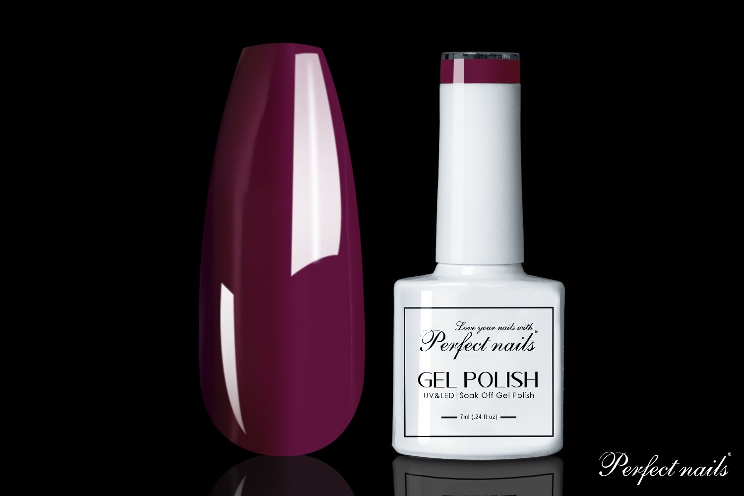UV/LED vieno sluoksnio gelinis lakas "One Coat" | 003