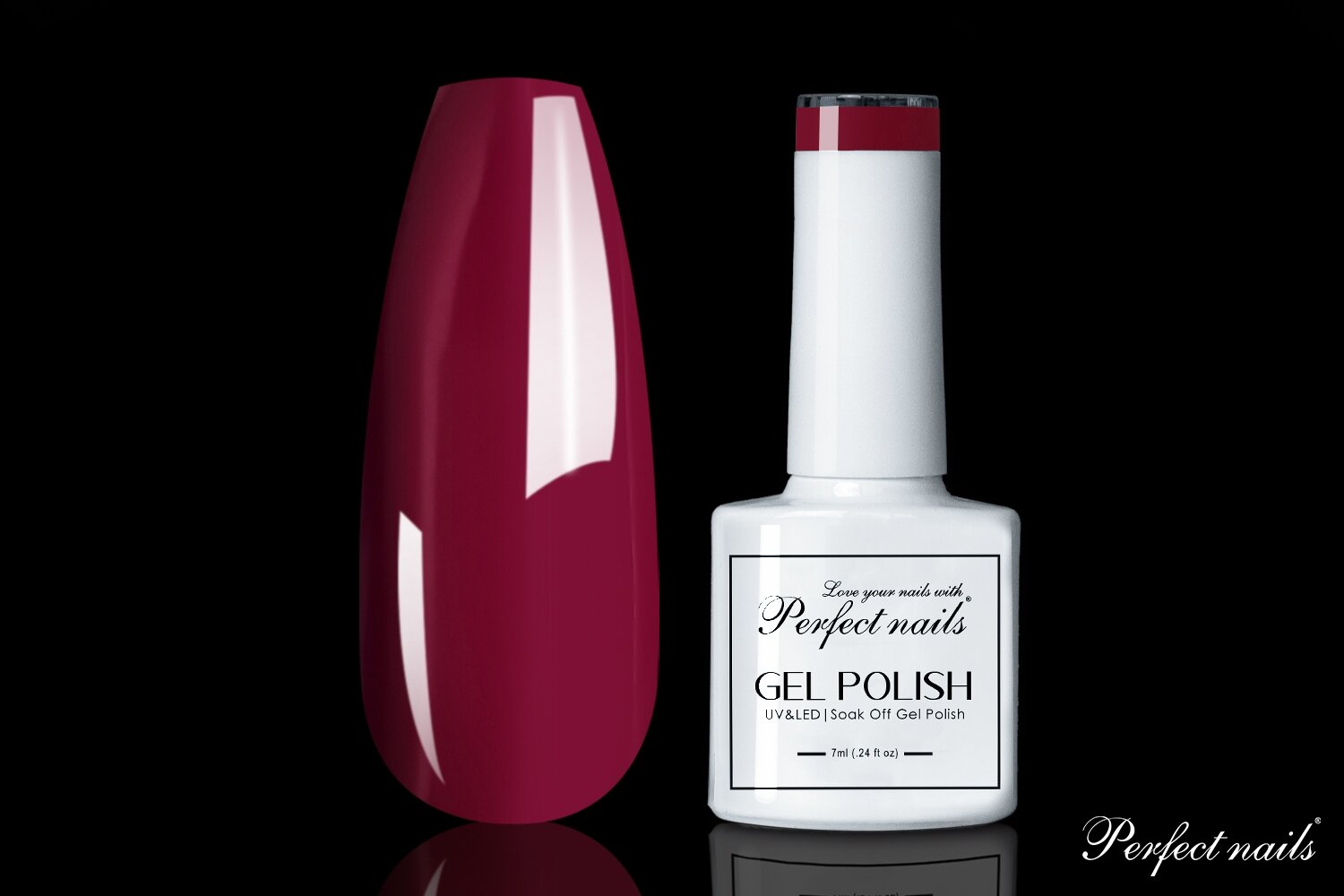 UV/LED vieno sluoksnio gelinis lakas "One Coat" | 004