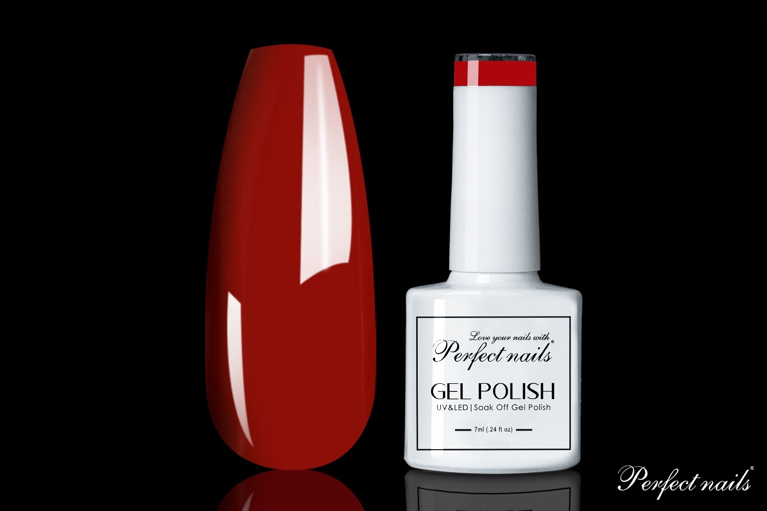 UV/LED vieno sluoksnio gelinis lakas "One Coat" | 008