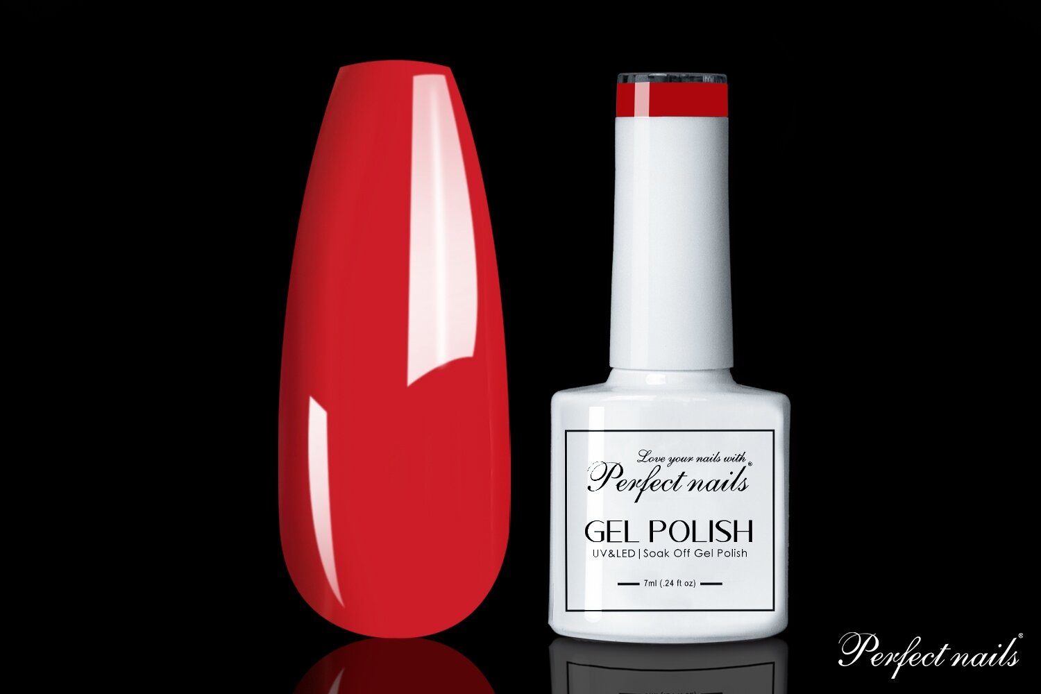 UV/LED vieno sluoksnio gelinis lakas "One Coat" | 010
