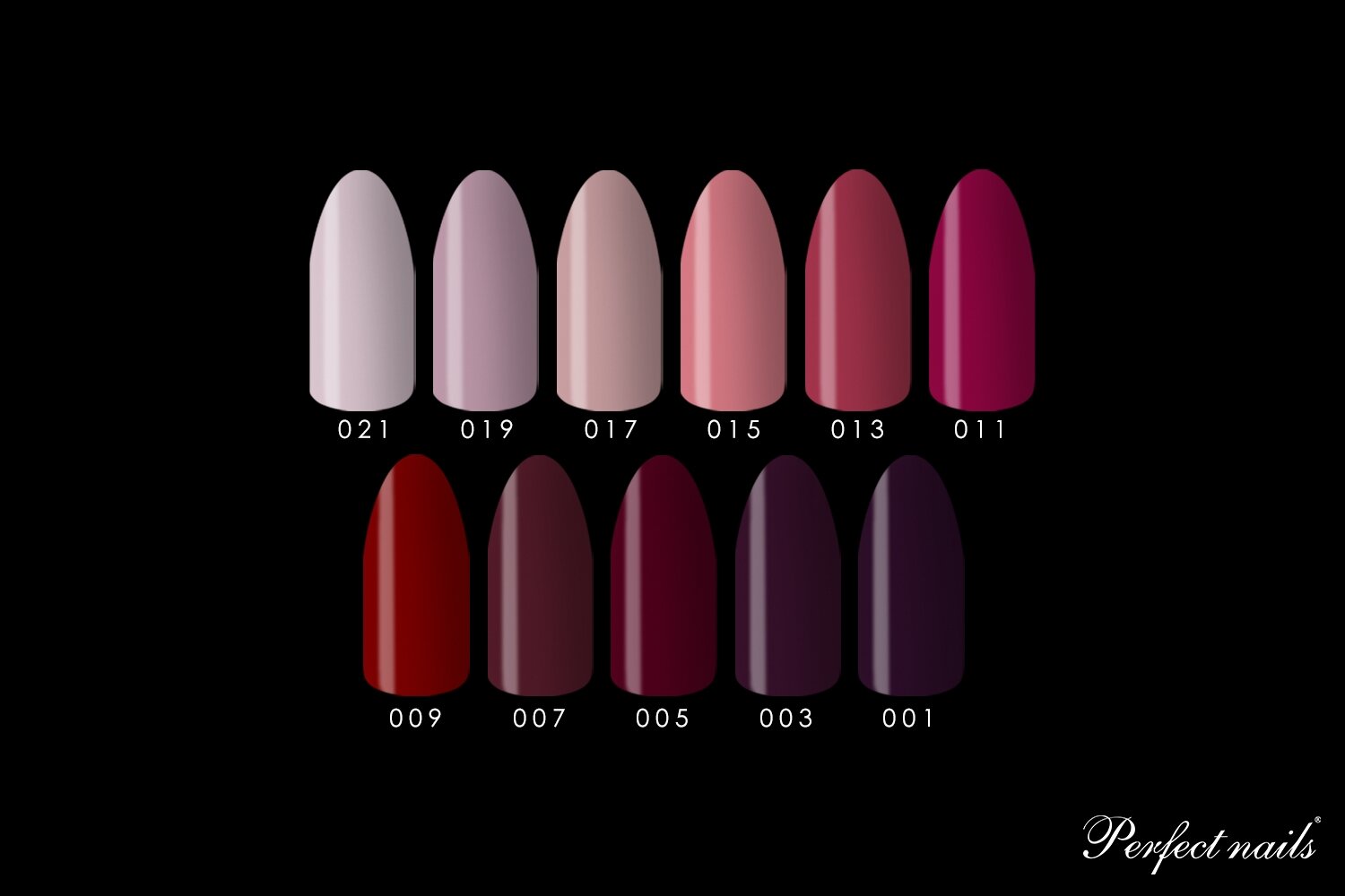 UV/LED vieno sluoksnio gelinis lakas "One Coat" | 11vnt.x7ml