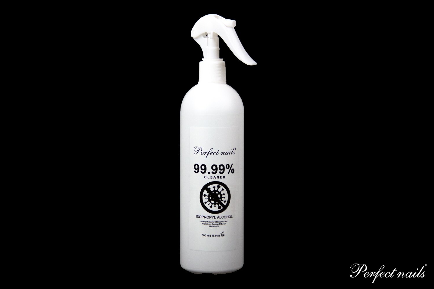 Valiklis ISOPROPYL ALCOHOL | 500ml