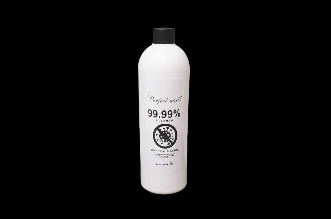 Valiklis ISOPROPYL ALCOHOL | 500ml